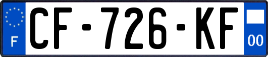 CF-726-KF