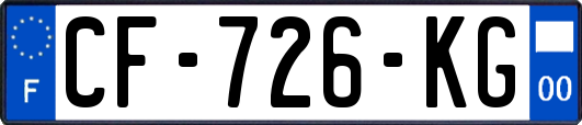 CF-726-KG