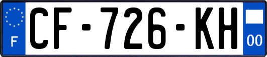 CF-726-KH