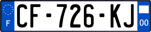 CF-726-KJ