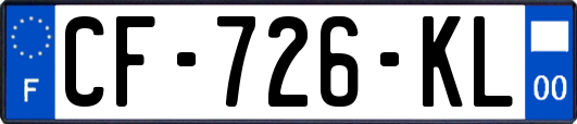 CF-726-KL