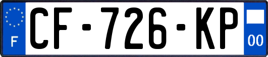 CF-726-KP