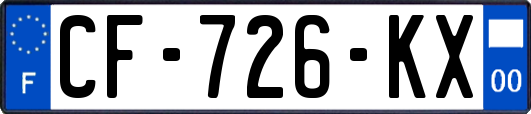 CF-726-KX