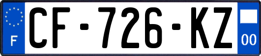 CF-726-KZ