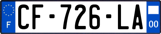 CF-726-LA