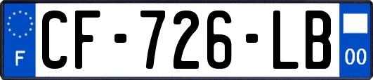 CF-726-LB
