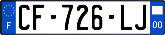 CF-726-LJ