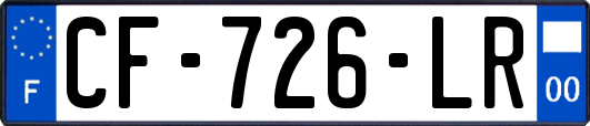 CF-726-LR