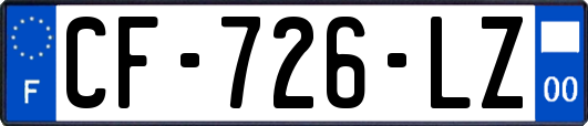 CF-726-LZ