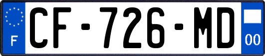 CF-726-MD