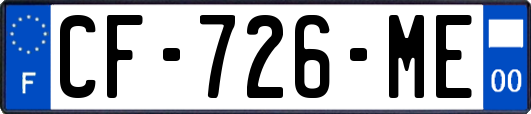 CF-726-ME