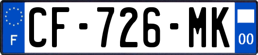 CF-726-MK