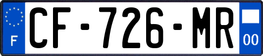 CF-726-MR