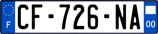 CF-726-NA