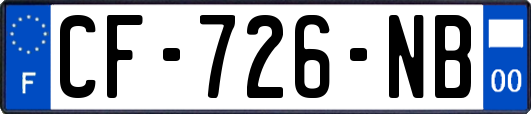 CF-726-NB