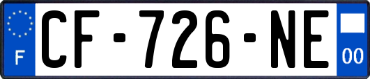 CF-726-NE