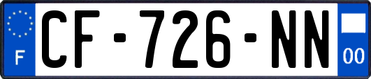 CF-726-NN