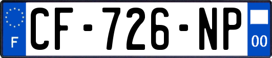 CF-726-NP