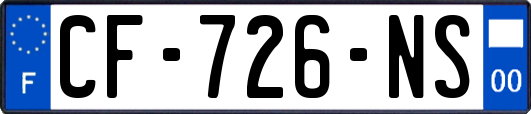 CF-726-NS