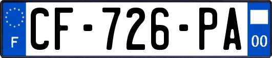 CF-726-PA