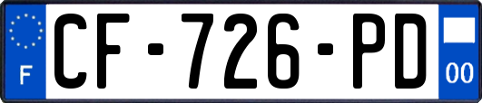 CF-726-PD