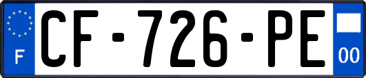 CF-726-PE