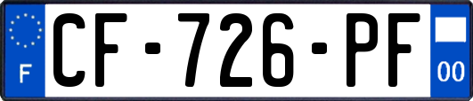 CF-726-PF