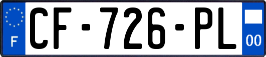 CF-726-PL