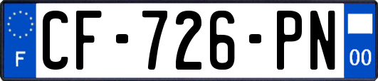 CF-726-PN