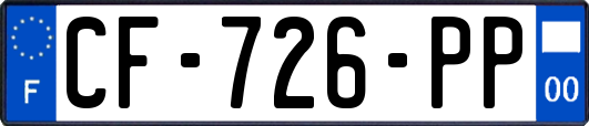 CF-726-PP