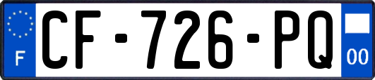 CF-726-PQ