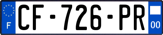 CF-726-PR