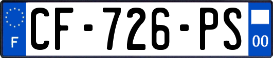 CF-726-PS