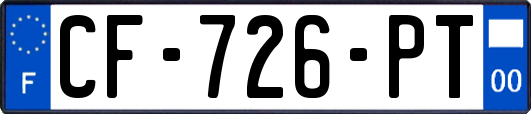 CF-726-PT