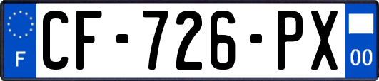 CF-726-PX