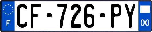 CF-726-PY
