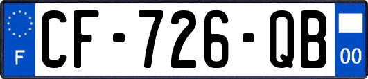 CF-726-QB