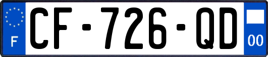 CF-726-QD