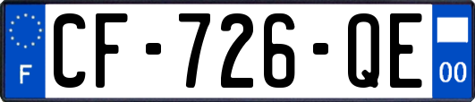CF-726-QE