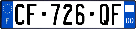 CF-726-QF
