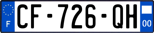 CF-726-QH