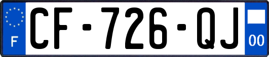 CF-726-QJ