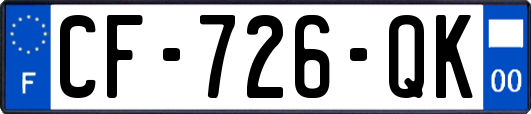 CF-726-QK