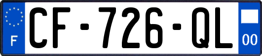 CF-726-QL