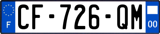 CF-726-QM