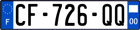CF-726-QQ