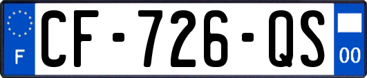 CF-726-QS