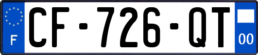 CF-726-QT