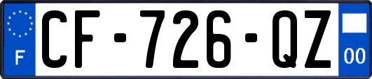 CF-726-QZ