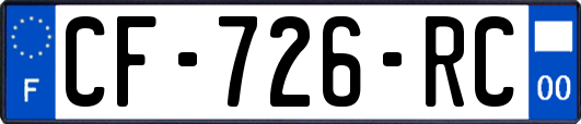 CF-726-RC